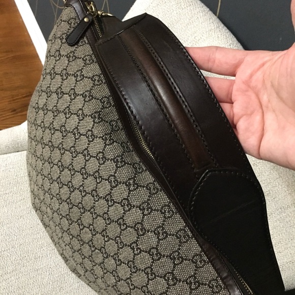 Gucci authentic large hobo bag - Picture 4 of 15